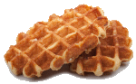 Wafels transparant.150x93